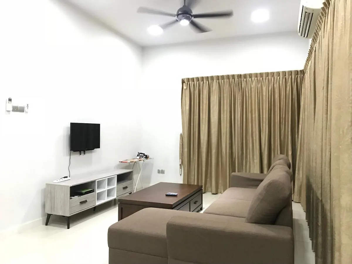 Apartment Sunset Seaview Vacation Condos @ Imago Shopping Mall Kota Kinabalu