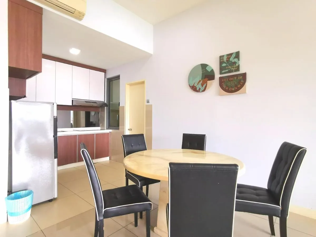 Apartment Sunset Seaview Vacation Condos @ Imago Shopping Mall Kota Kinabalu