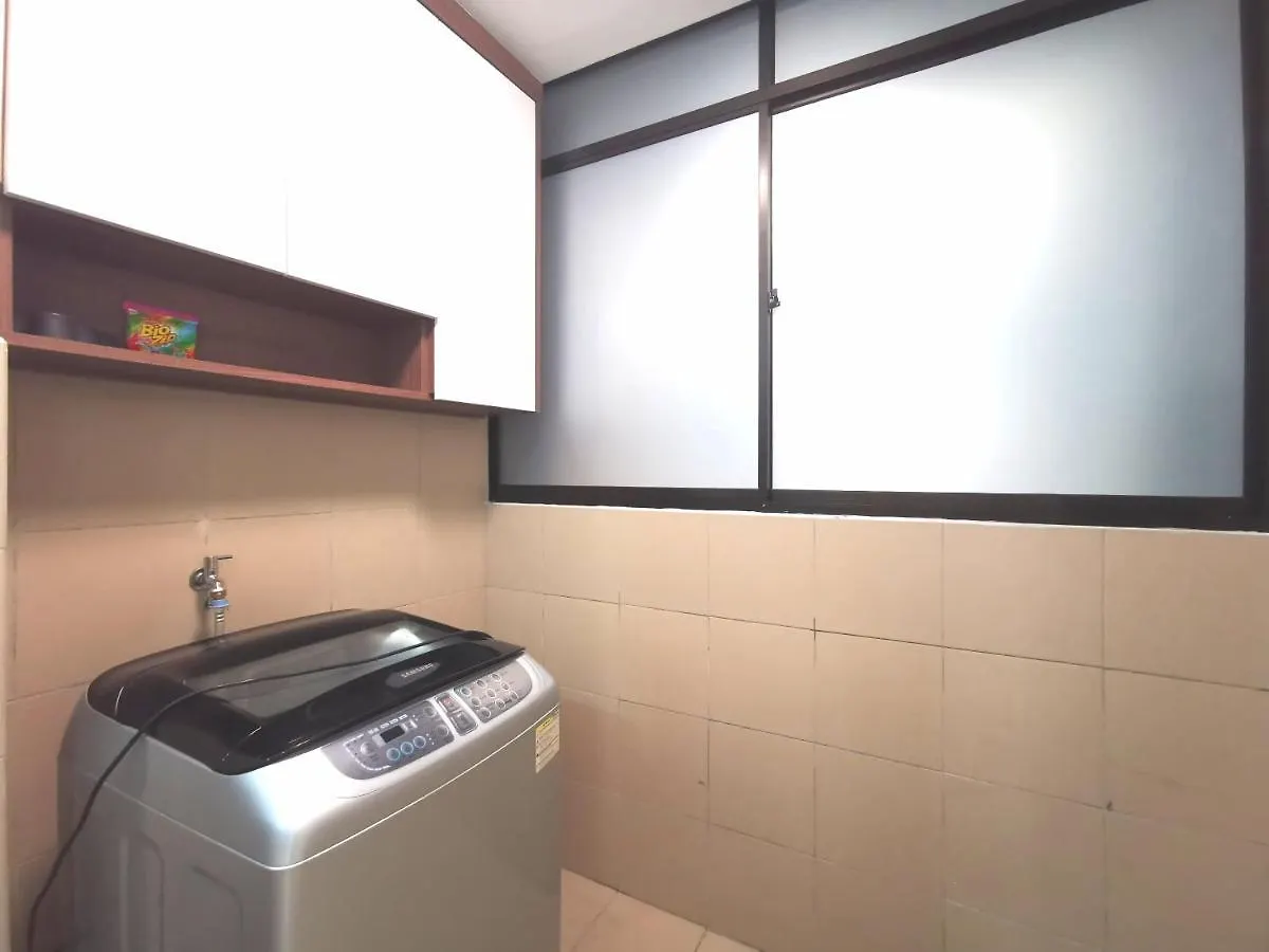 Apartment Sunset Seaview Vacation Condos @ Imago Shopping Mall Kota Kinabalu