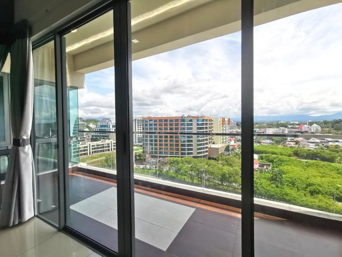 Sunset Seaview Vacation Condos @ Imago Shopping Mall Kota Kinabalu