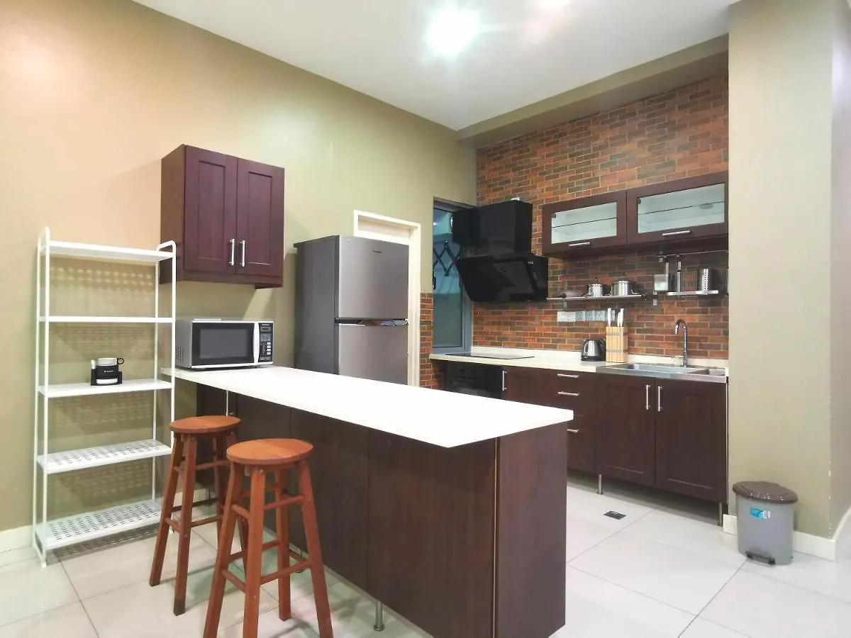 Apartment Sunset Seaview Vacation Condos @ Imago Shopping Mall Kota Kinabalu Malaysia