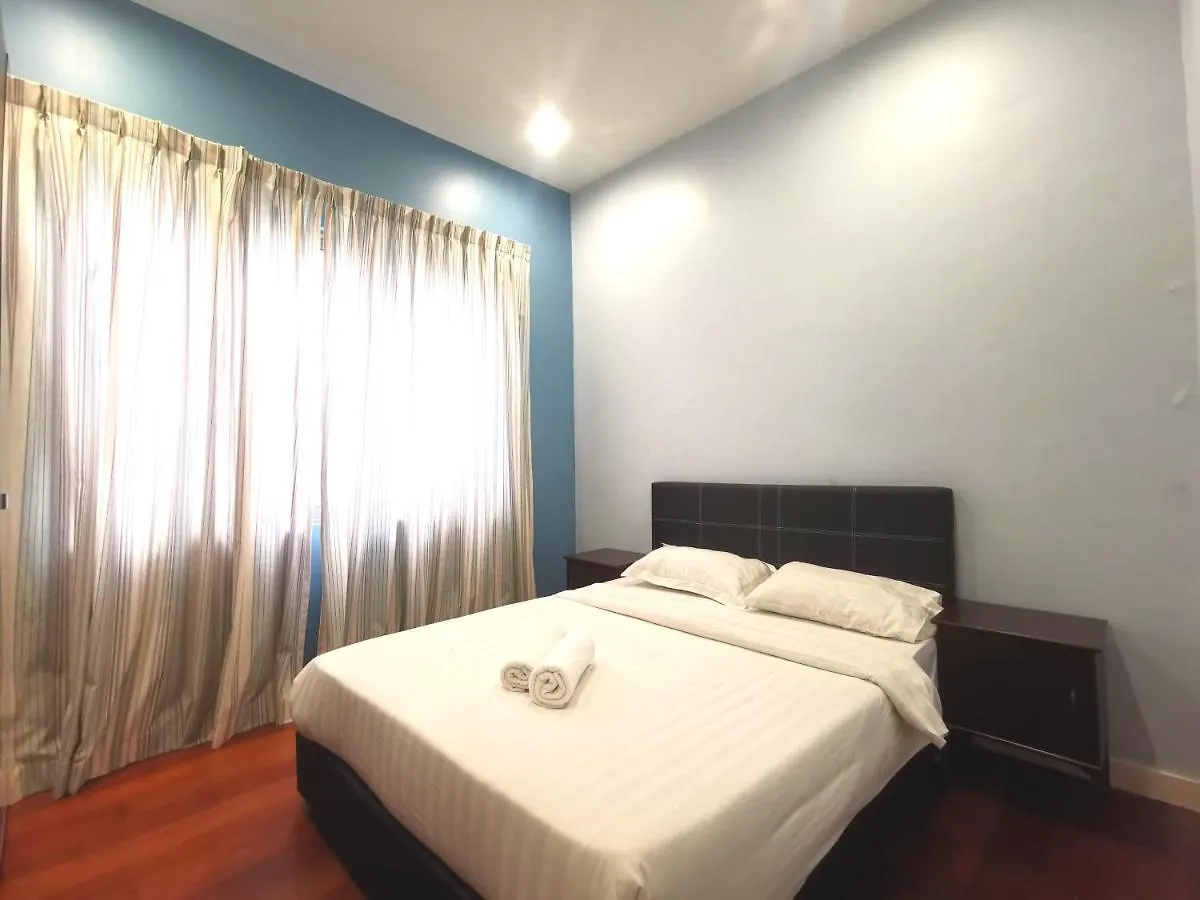Sunset Seaview Vacation Condos @ Imago Shopping Mall Kota Kinabalu