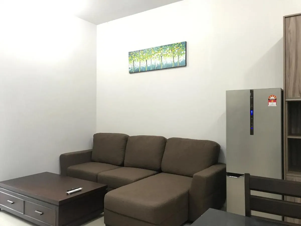 Apartment Sunset Seaview Vacation Condos @ Imago Shopping Mall Kota Kinabalu