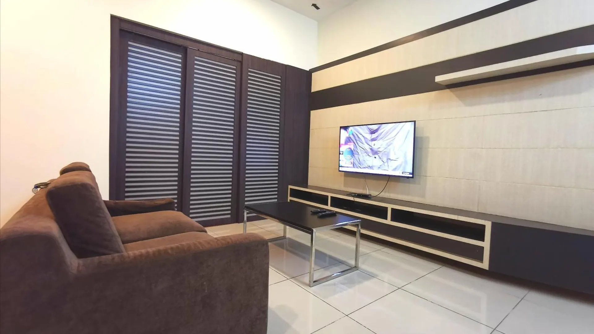 Sunset Seaview Vacation Condos @ Imago Shopping Mall Kota Kinabalu Apartment