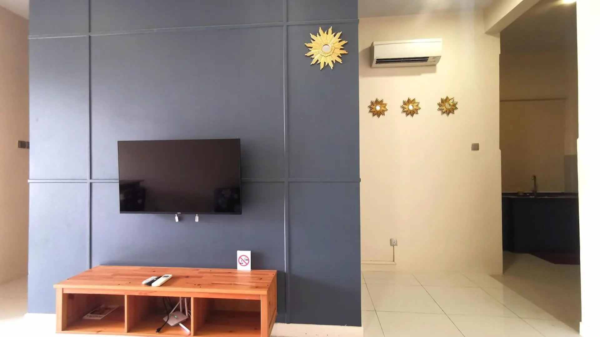 Apartment Sunset Seaview Vacation Condos @ Imago Shopping Mall Kota Kinabalu Malaysia