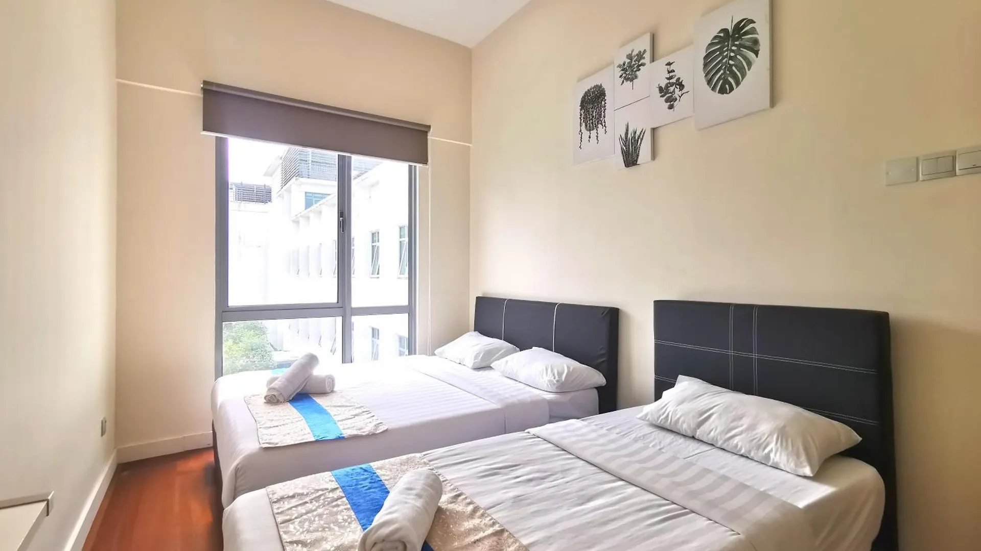 Apartment Sunset Seaview Vacation Condos @ Imago Shopping Mall Kota Kinabalu