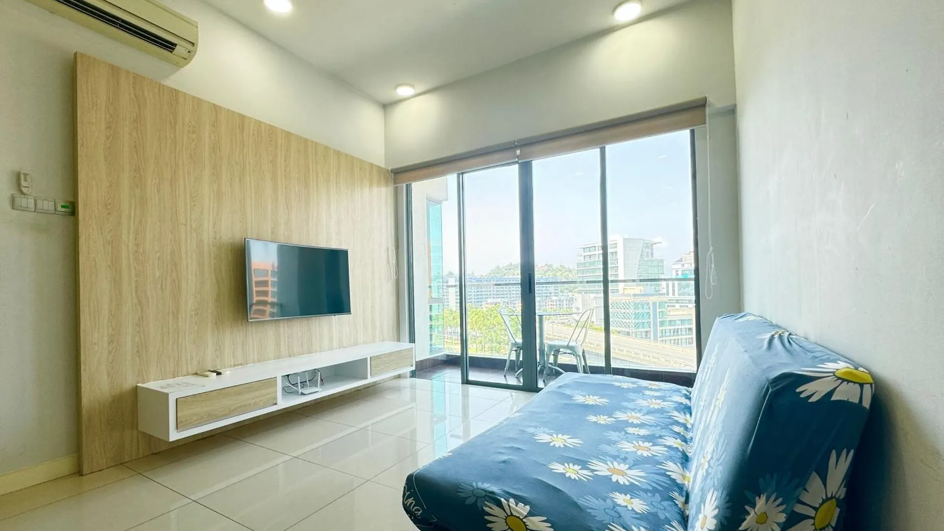 Apartment Sunset Seaview Vacation Condos @ Imago Shopping Mall Kota Kinabalu