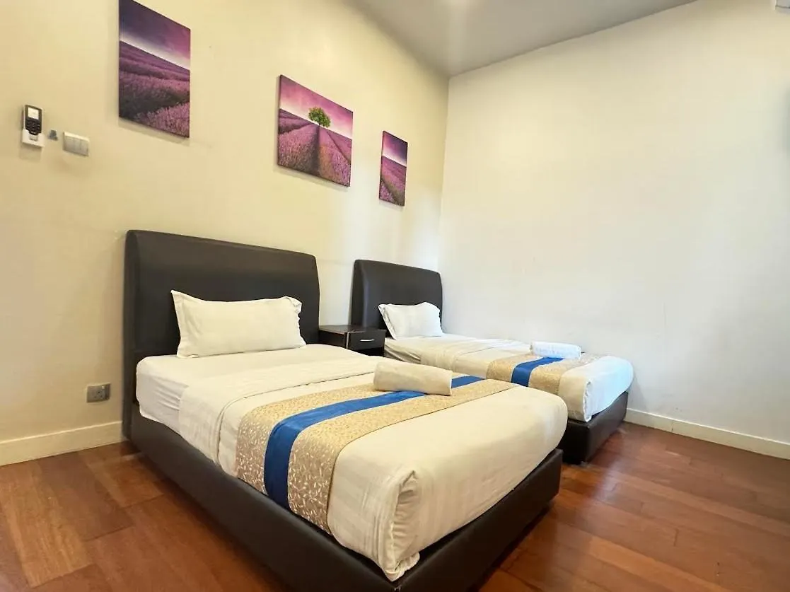 Apartment Sunset Seaview Vacation Condos @ Imago Shopping Mall Kota Kinabalu