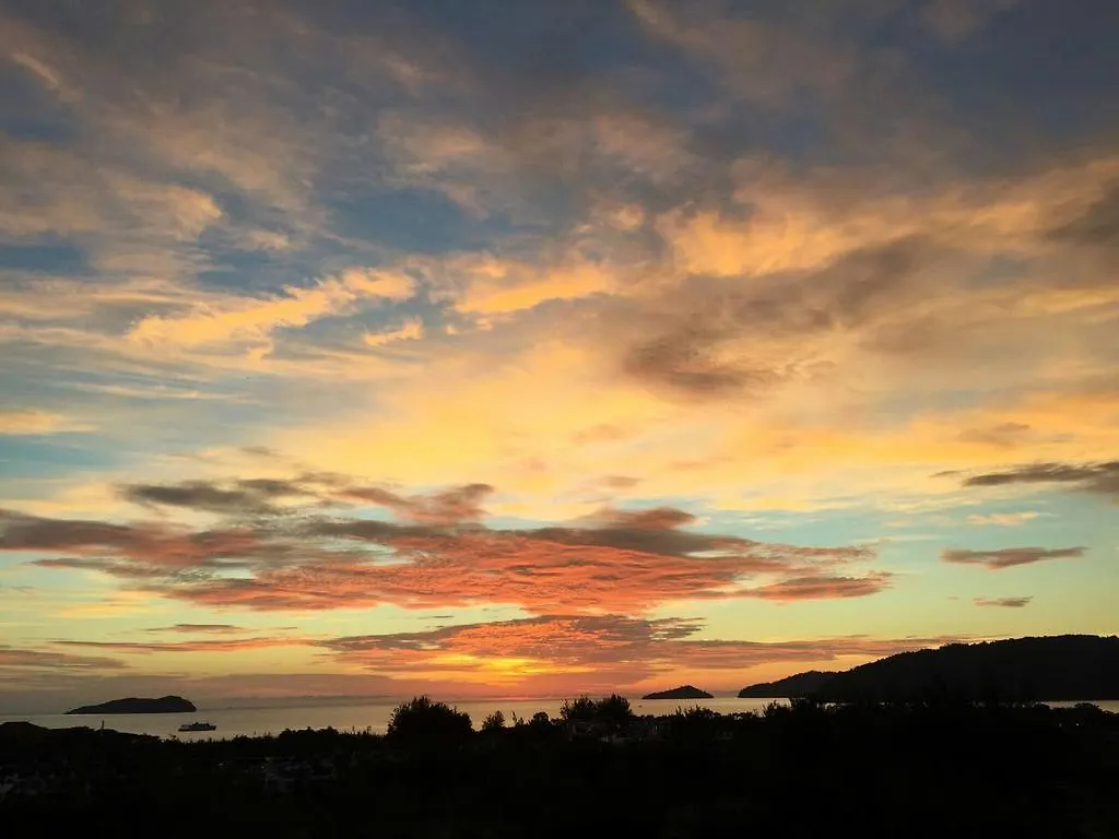 Sunset Seaview Vacation Condos @ Imago Shopping Mall Kota Kinabalu Malaysia