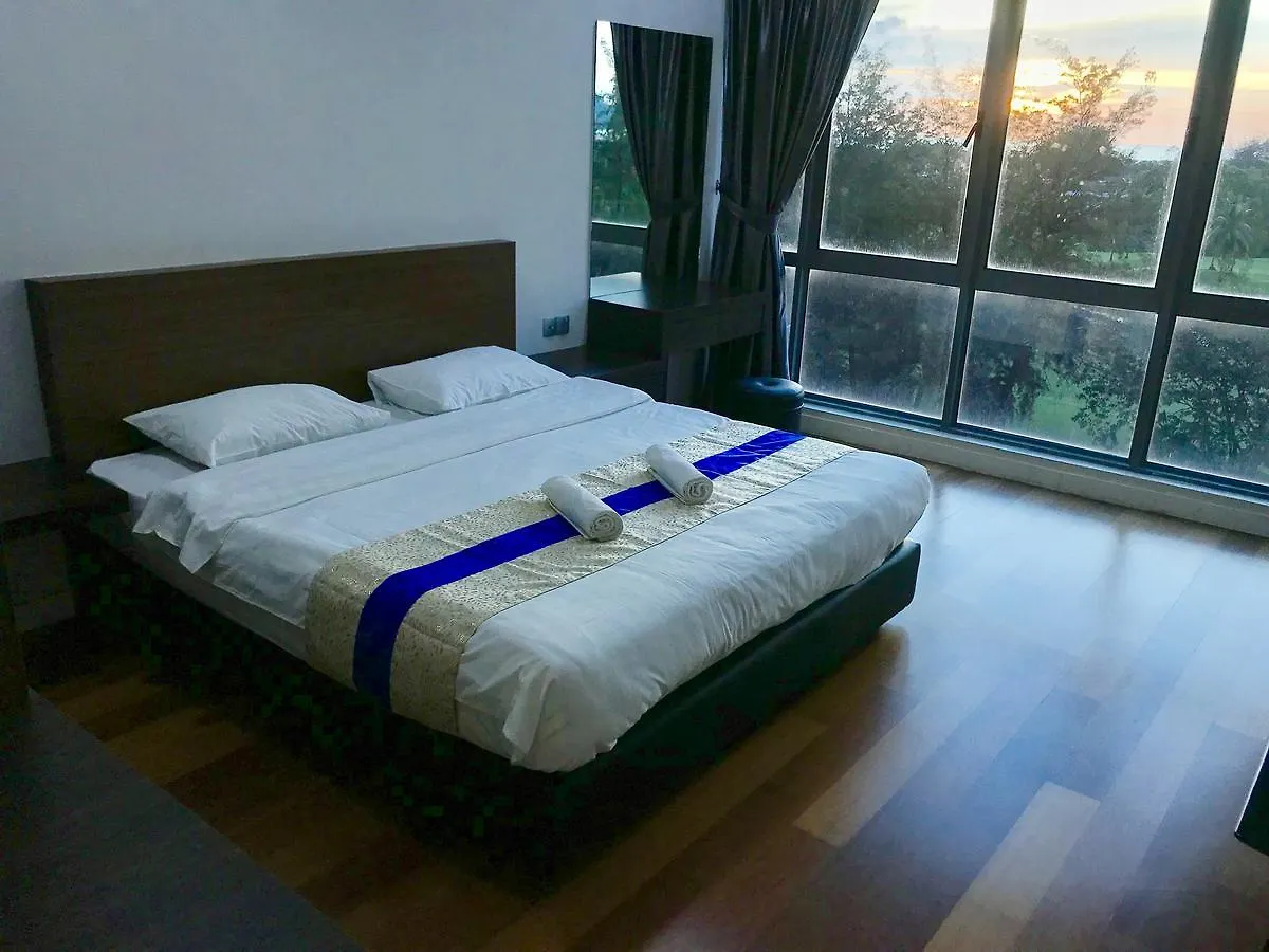 Sunset Seaview Vacation Condos @ Imago Shopping Mall location