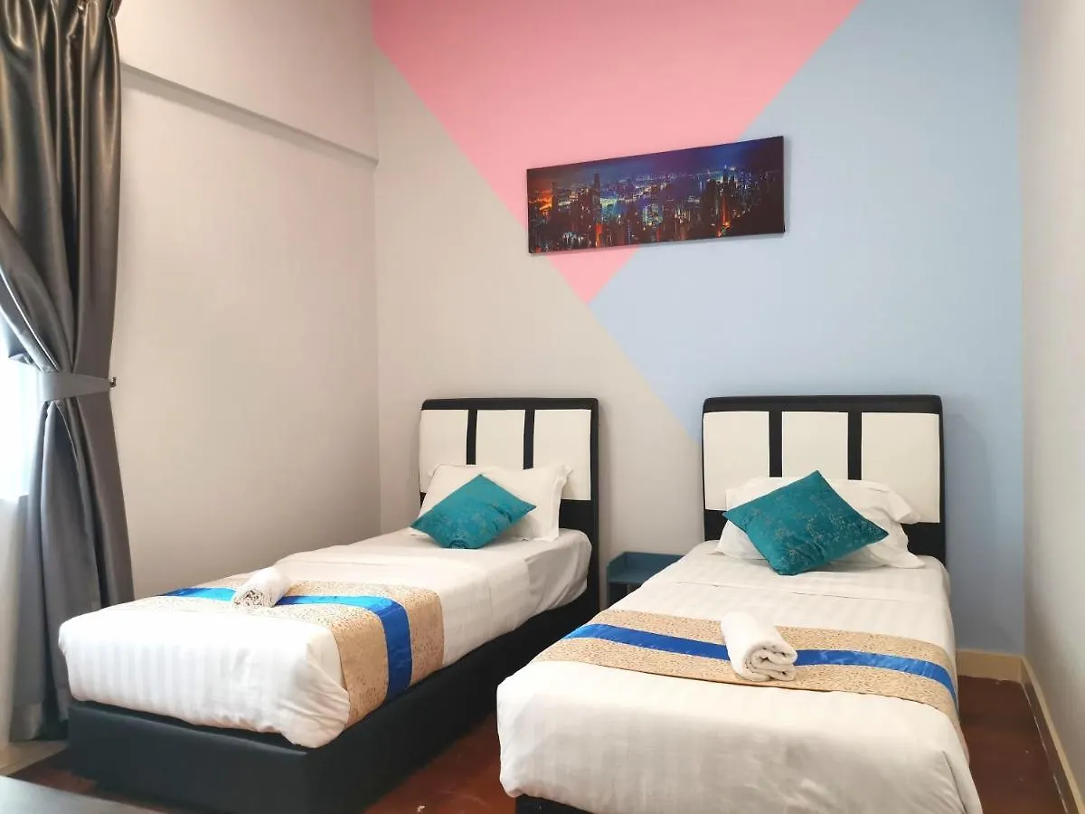 Apartment Sunset Seaview Vacation Condos @ Imago Shopping Mall Kota Kinabalu Malaysia